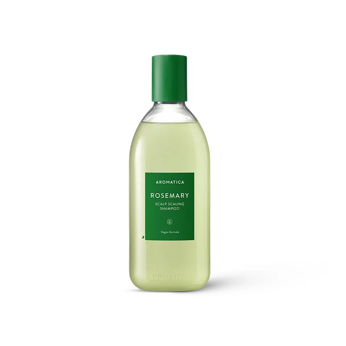 AROMATICA  Rosemary Scalp Scaling Shampoo 400ml